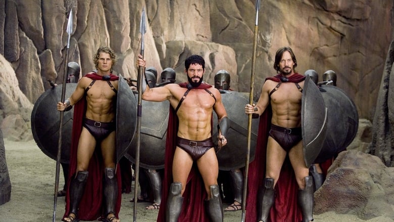 кадр из фильма Знакомство со спартанцами