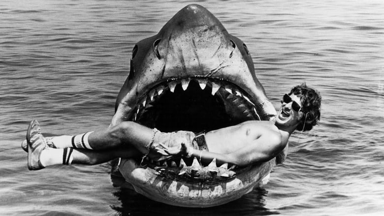 кадр из фильма The Making of 'Jaws'