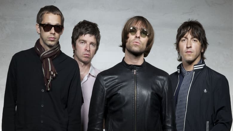 кадр из фильма Oasis: Standing On The Edge Of The Noise
