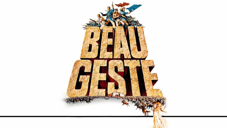 кадр из фильма Beau Geste