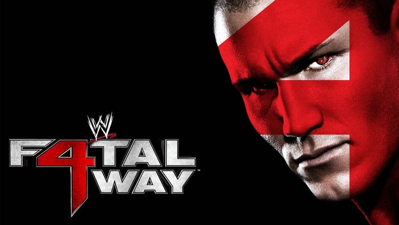кадр из фильма WWE Fatal 4-Way 2010