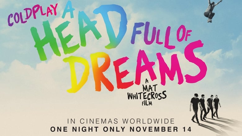 кадр из фильма Coldplay: A Head Full of Dreams