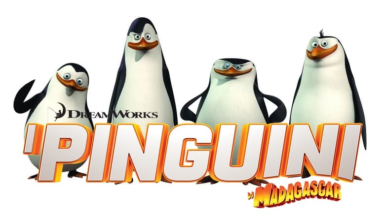 кадр из фильма Пингвины Мадагаскара