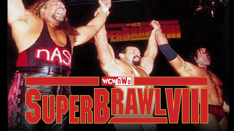 кадр из фильма WCW SuperBrawl VIII