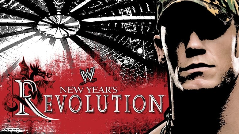 кадр из фильма WWE New Year's Revolution 2006