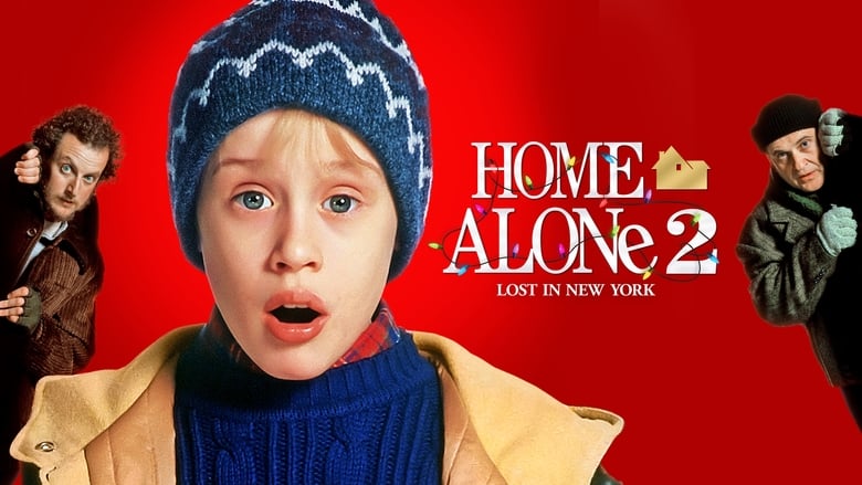 кадр из фильма Один дома 2: Затерянный в Нью-Йорке