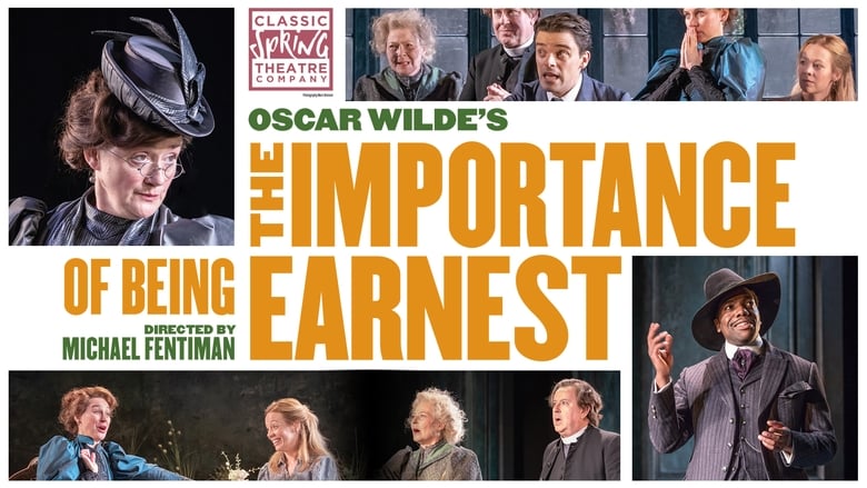 кадр из фильма The Importance of Being Earnest