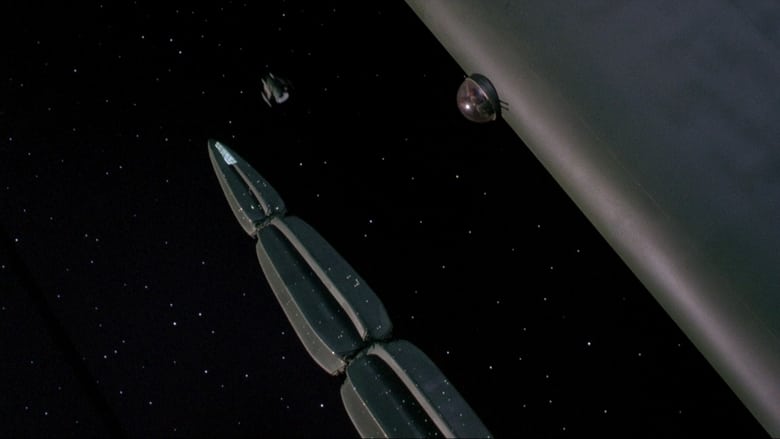 кадр из фильма Завоеватели из космоса