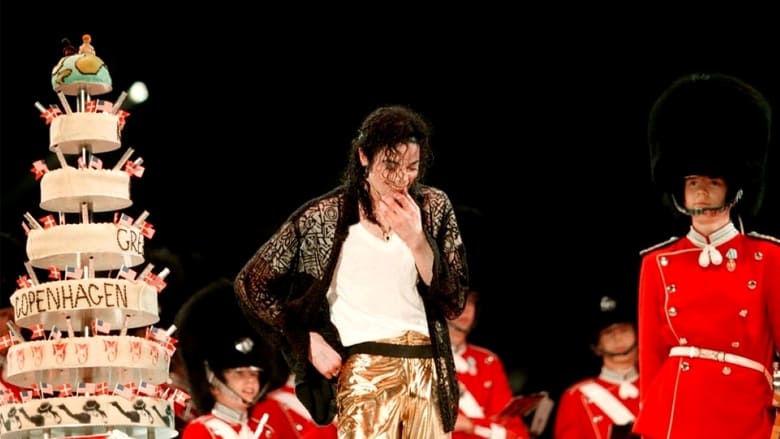 кадр из фильма Michael Jackson: HIStory World Tour - Live in Copenhagen