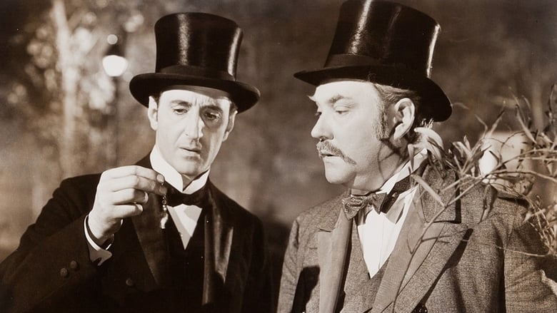 кадр из фильма Приключения Шерлока Холмса