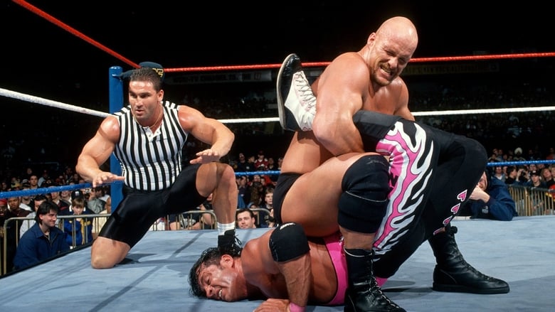 кадр из фильма WWE WrestleMania 13