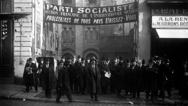 кадр из фильма Congrès de Tours. 1920 : La Naissance des deux gauches