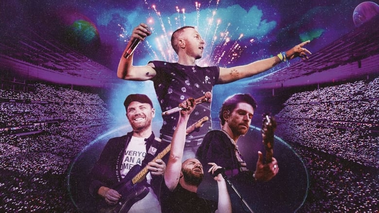 кадр из фильма Coldplay: Music of the Spheres - Live at River Plate