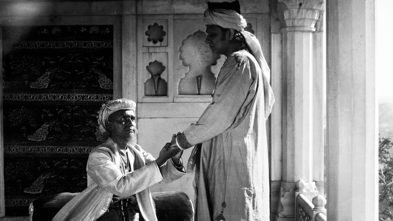 кадр из фильма Shiraz: A Romance of India