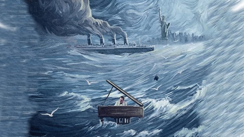 кадр из фильма Легенда о пианисте