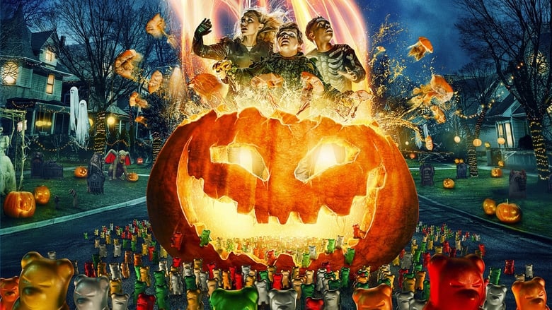 кадр из фильма Ужастики 2: Беспокойный Хеллоуин
