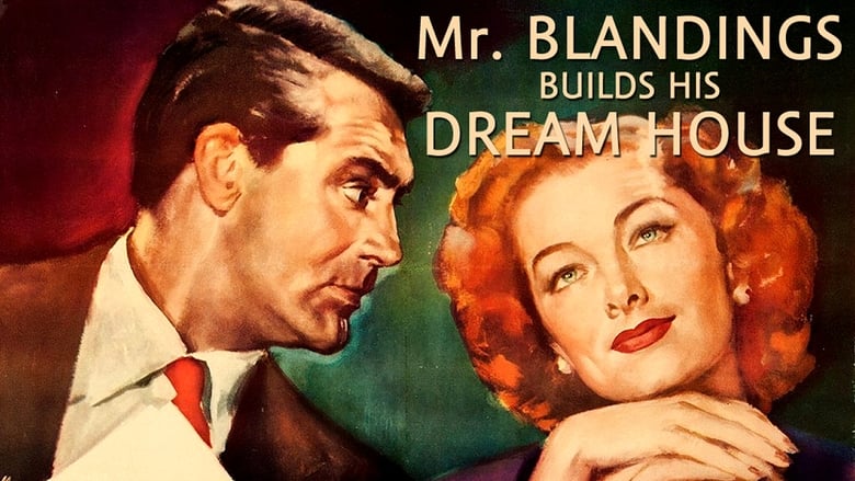 кадр из фильма Мистер Блэндингз строит дом своей мечты
