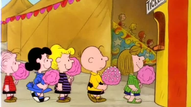 кадр из фильма Life Is a Circus, Charlie Brown