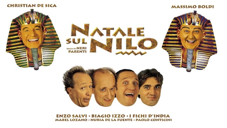 кадр из фильма Natale sul Nilo