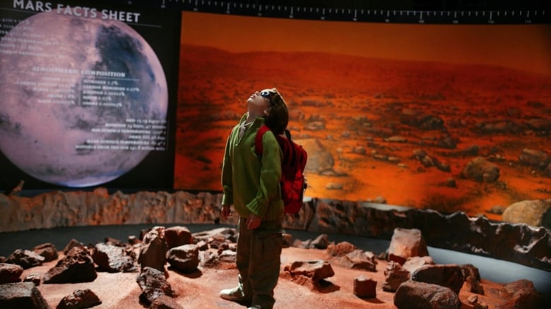 кадр из фильма Дитя с Марса