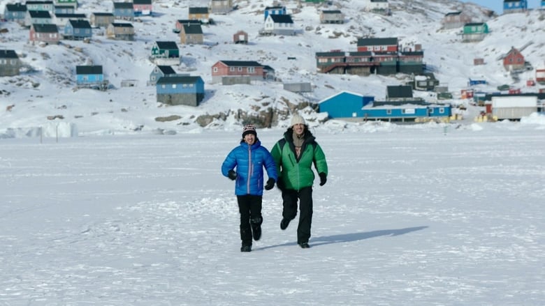 кадр из фильма Поездка в Гренландию
