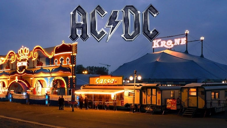 AC/DC - Live At The Circus Krone