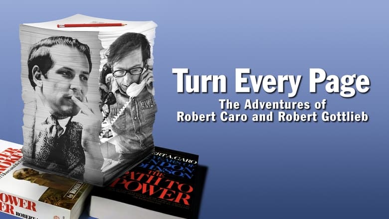 кадр из фильма Turn Every Page - The Adventures of Robert Caro and Robert Gottlieb