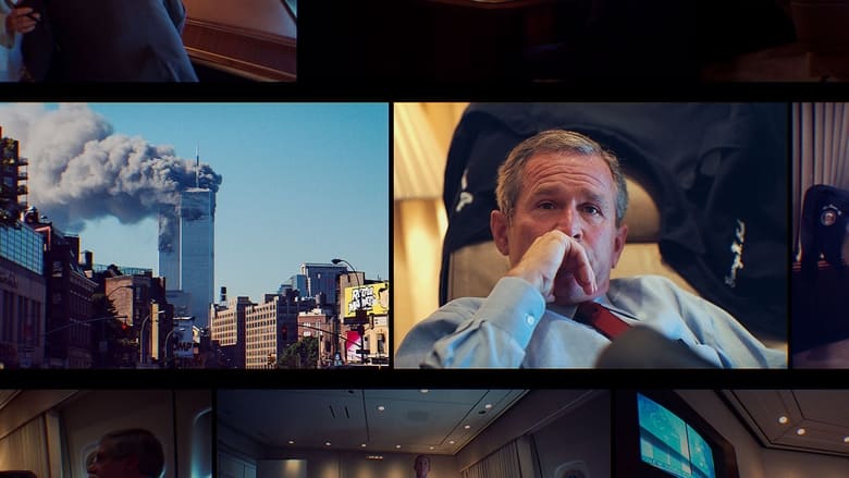 кадр из фильма 11 сентября: внутри Белого дома