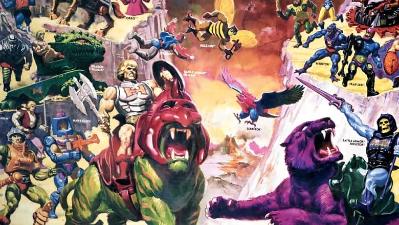 кадр из фильма Power of Grayskull: The Definitive History of He-Man and the Masters of the Universe