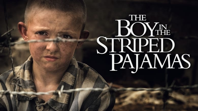 кадр из фильма Мальчик в полосатой пижаме