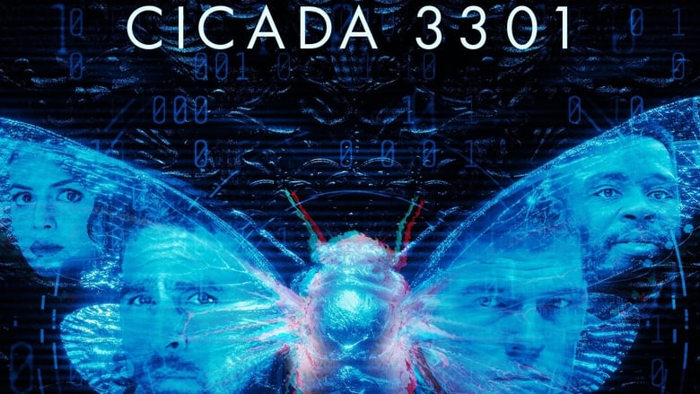 кадр из фильма Цикада 3301: Квест для хакера