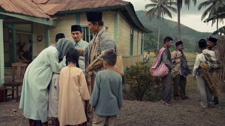 кадр из фильма Hamka & Siti Raham Vol. 2