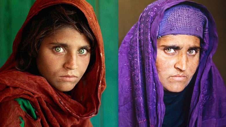 кадр из фильма National Geographic : Search for the Afghan Girl