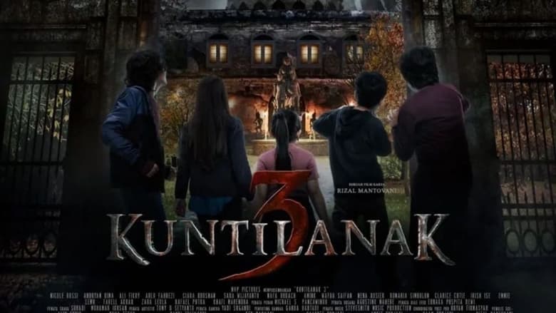 кадр из фильма Kuntilanak 3