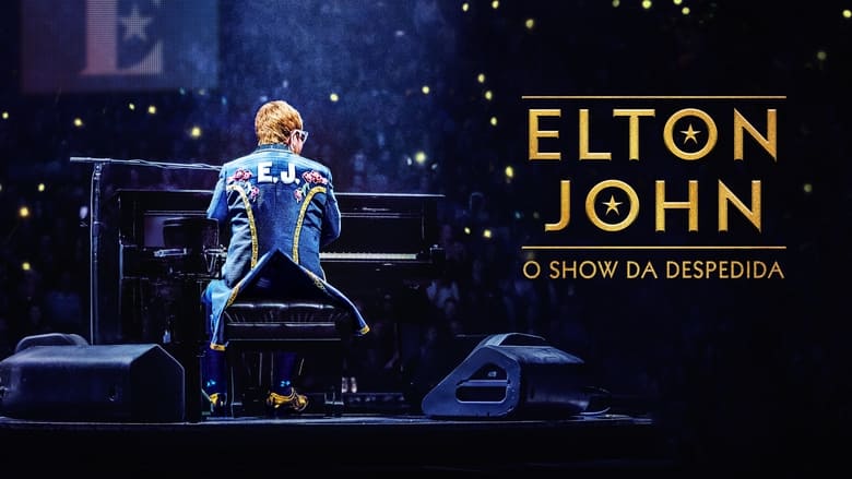 кадр из фильма Elton John Live: Farewell from Dodger Stadium