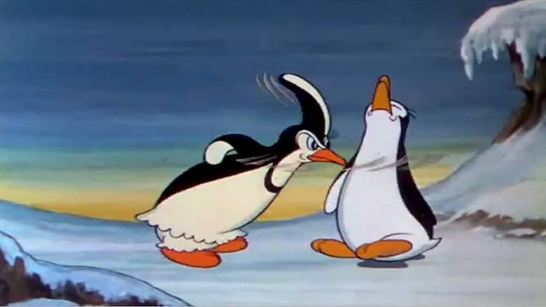 кадр из фильма Забавные пингвины
