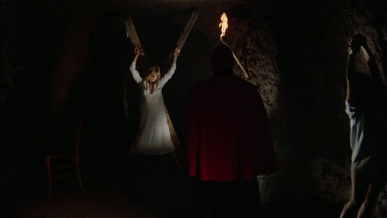 кадр из фильма La casa della paura