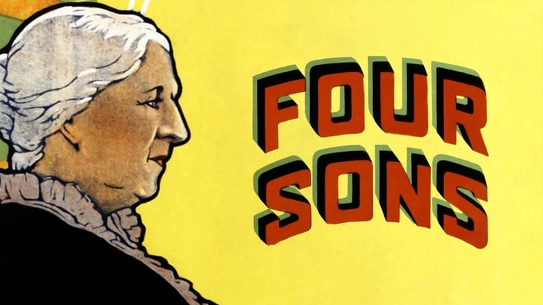 кадр из фильма Four Sons