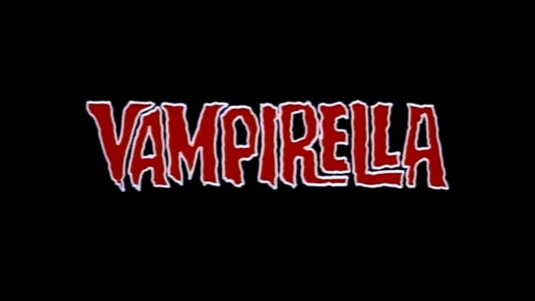 кадр из фильма Vampirella