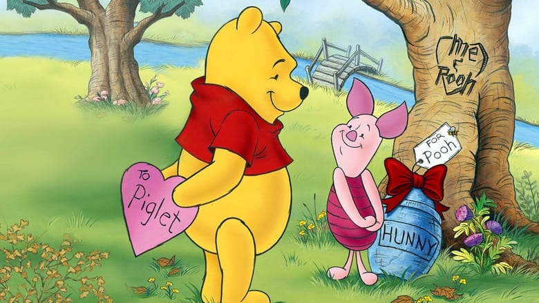 кадр из фильма Winnie the Pooh: A Valentine for You