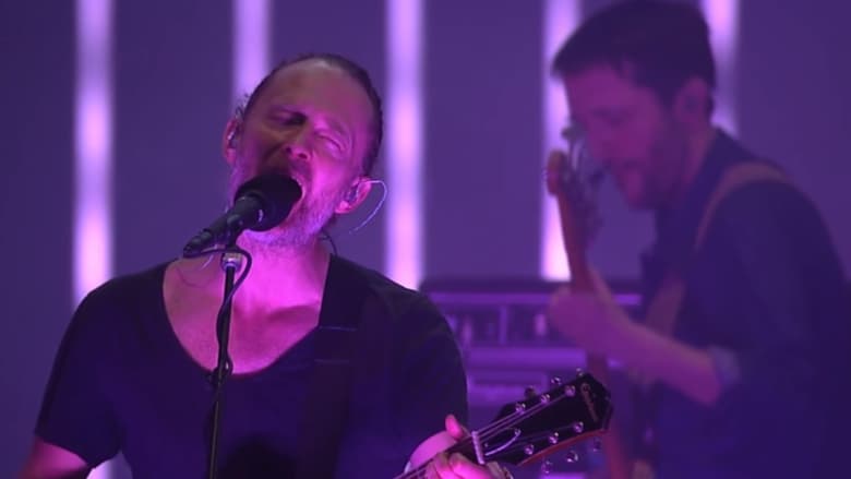 кадр из фильма Radiohead | Live in São Paulo