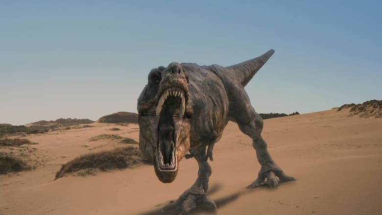 кадр из фильма Динозавры живы!