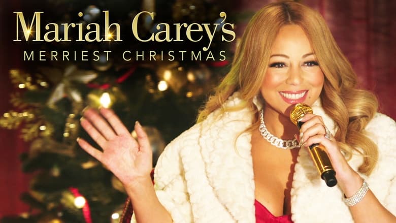 кадр из фильма Mariah Carey's Merriest Christmas