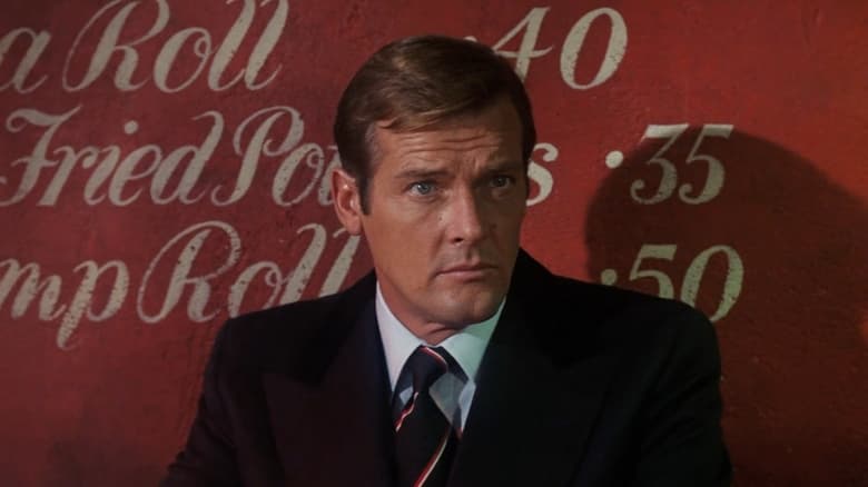 кадр из фильма 007: Живи и дай умереть