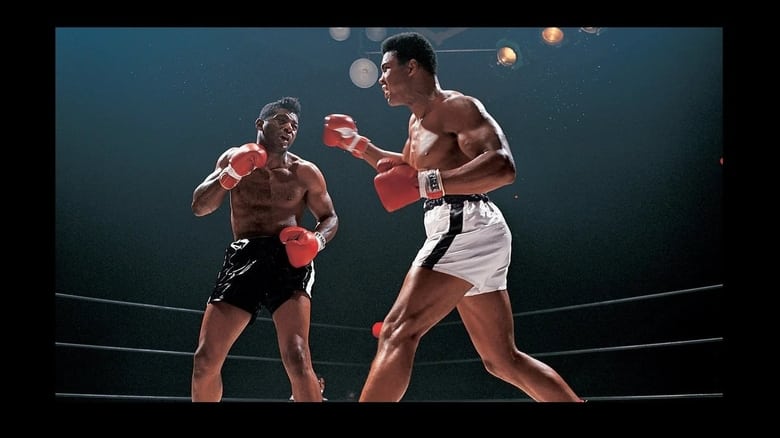 кадр из фильма Muhammad Ali vs. Floyd Patterson II