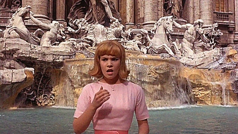 кадр из фильма Gidget Goes to Rome