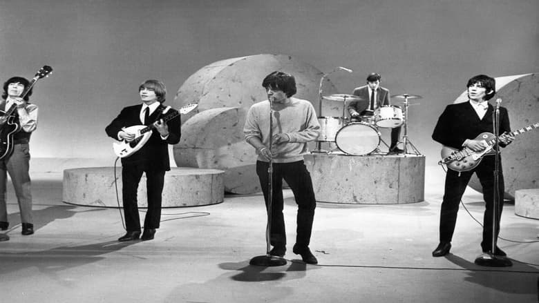 кадр из фильма The Rolling Stones: All Six Ed Sullivan Shows Starring The Rolling Stones