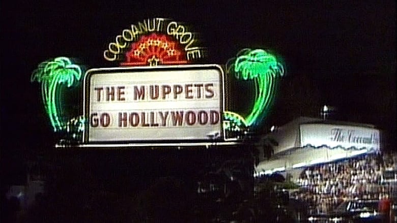 кадр из фильма Маппеты в Голливуде