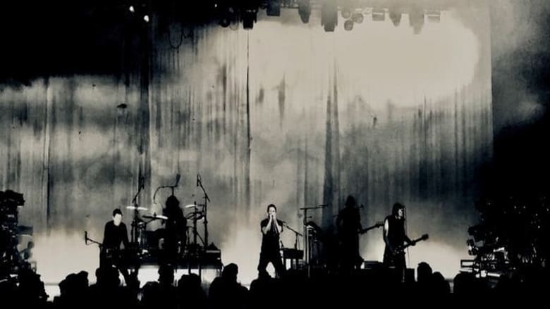 кадр из фильма Nine Inch Nails: Live - Cold and Black and Infinite