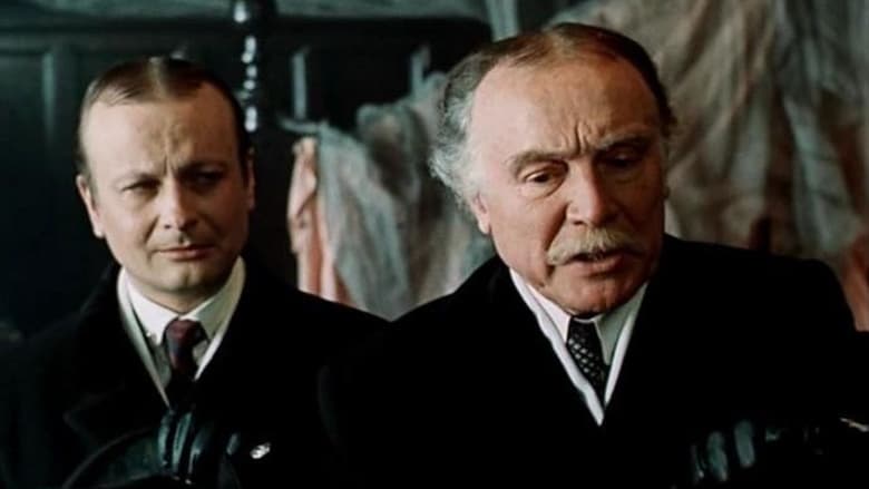 кадр из фильма Приключения Шерлока Холмса и доктора Ватсона: Двадцатый век начинается. Часть 2